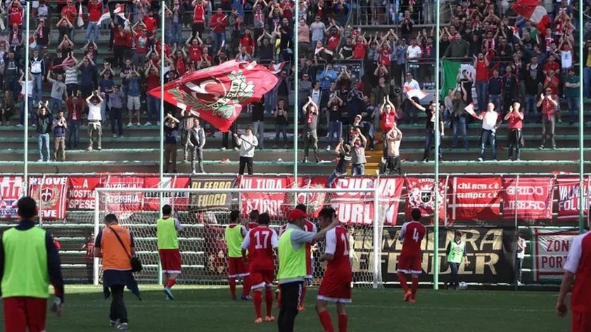 Lasorte Trieste 08/05/16 - Triestina - Venezia