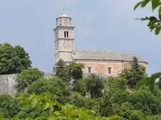 Lasorte Trieste 03/06/17 - Paesi del Carso, Rocca di Monrupino