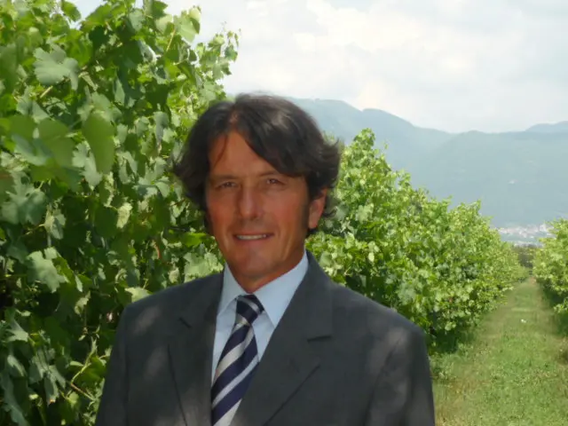 Stefano Zanette, presidente del Consorzio di tutela Prosecco Doc