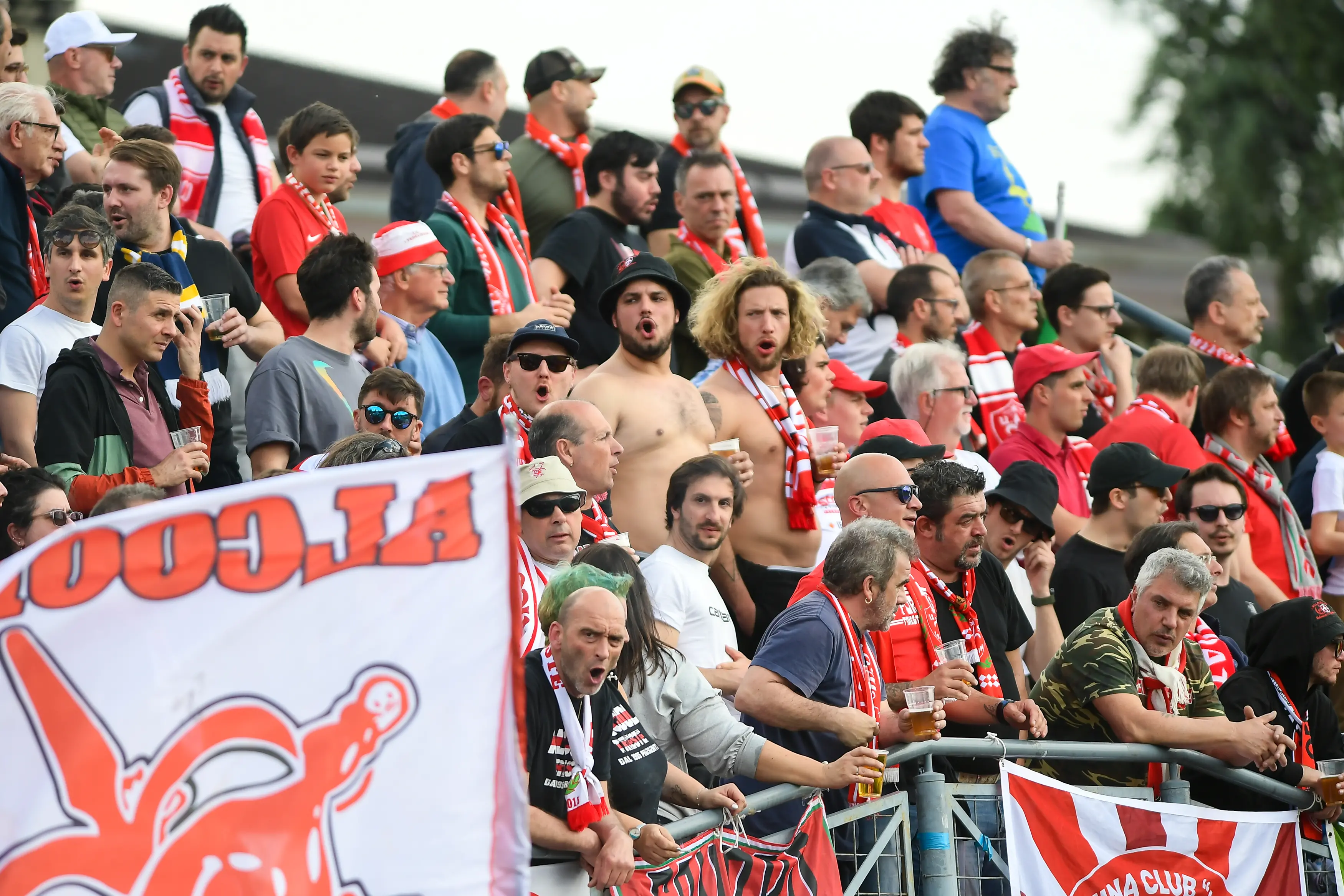 Lasorte Trieste 13/05/23 - Serie C, Play Out, Sangiuliano City - Triestina