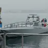 Lasorte Trieste - Motoscafo Guardia di Finanza