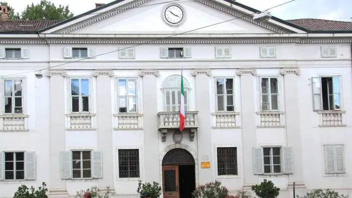 Bumbaca Gorizia 20.08.2015 Municipio Fotografia di Pierluigi Bumbaca