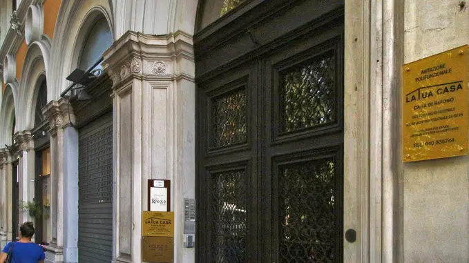 Lasorte Trieste 26/09/19 - Via Giulia, casa di Riposo, La Tua Casa