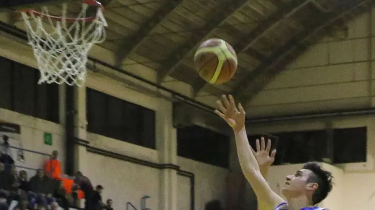 Lasorte Trieste 14/01/17 - Palestra Monte Cengio, Basket Day, Breg