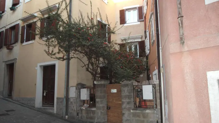 Lasorte Trieste 14/01/12 - Muggia, Calle Monte Albano 6