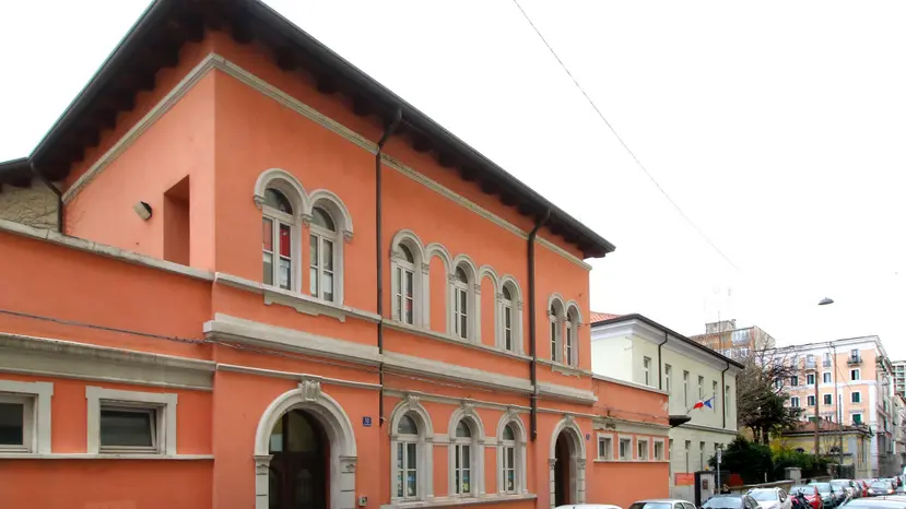 Lasorte Trieste 18/12/19 - Via Manzoni 10, Asilo Nido Lo Scoiattolo, La Barchetta