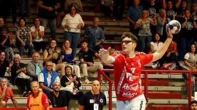 La Pallamano Trieste spera di spiccare il volo contro Sassari