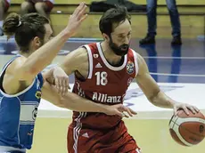 Daniele Cavaliero (Allianz Trieste)