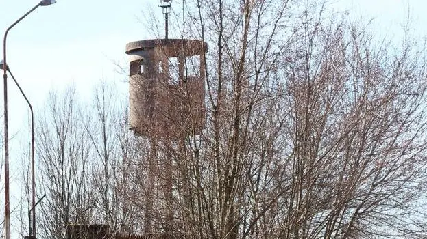 Bumbaca Gorizia 19:02:2016 Caserma Lucinico © Fotografia di Pierluigi Bumbaca