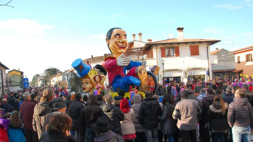 L'edizione 2015 del Carnevale di Romans