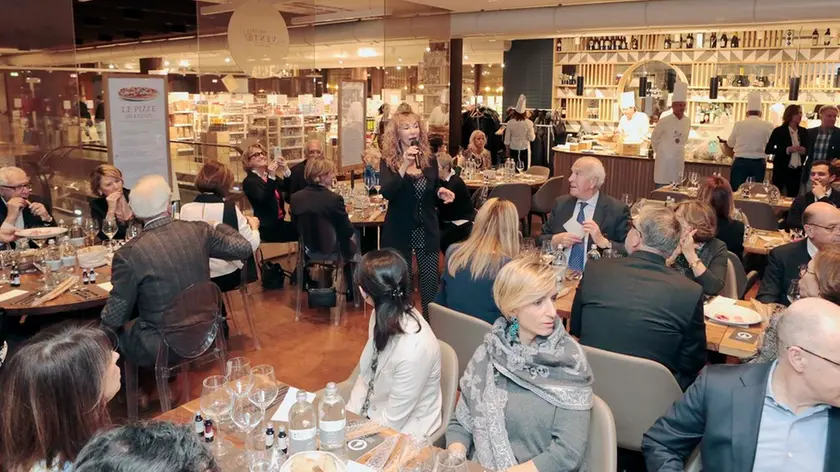 Silvano Trieste 2018-03-19 Eataly, Cuochi di Quore 2018