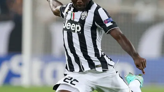 c - Kwadwo Asamoah - calcio serie A - Juventus