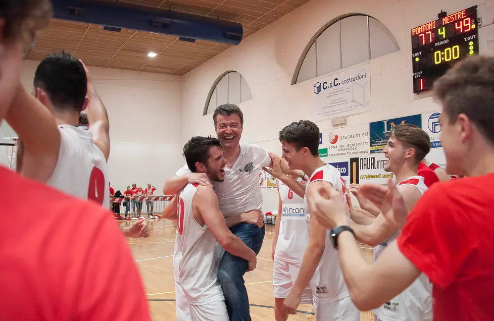 Bonaventura Monfalcone-06.06.2019 Basket-Falconstar-Mestre-passaggio di categoria-Monfalcone-foto di Katia Bonaventura