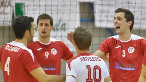 Repen 27-11-2016 - Sport - Odbojka - B Liga - Sloga Tabor Televita - Motta