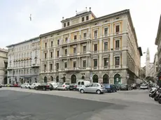 Lasorte Trieste 06/05/09 - Piazza Libertà 5, Palazzo Kalister, Architetto Luigi Zabeo