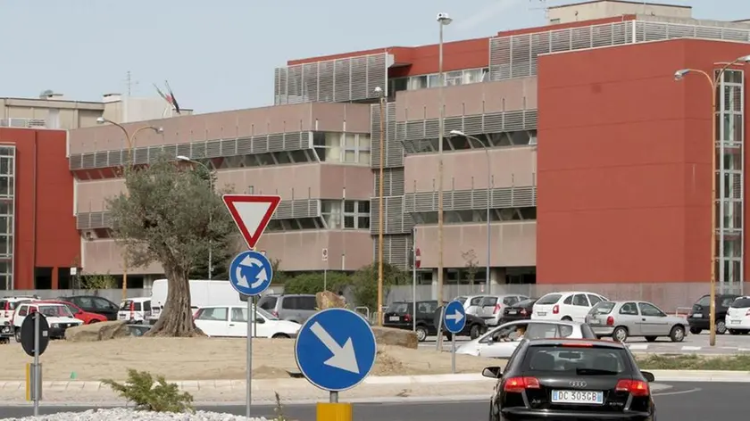 L'ospedale San Polo di Monfalcone