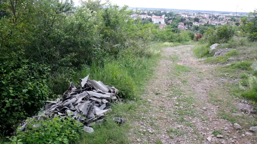 Bonaventura Monfalcone-20.05.2016 Ethernit abbandonato-Selz-Ronchi dei Legionari-foto di Katia Bonaventura