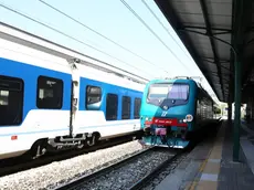 La stazione Fs di Gorizia