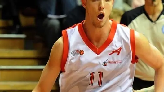 Foto BRUNI 13.12.15 Basket Lega A2 Est : Pallacanestro TS-TREVIGLIO-baldasso