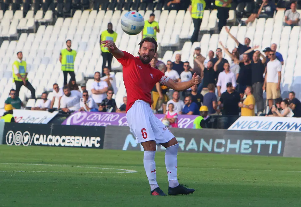 Lasorte Trieste 15/09/19 - Calcio Serie C, Cesena - Triestina, Lambrughi