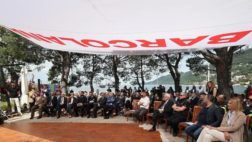 La presentazione della prossima edizione della Barcolana
