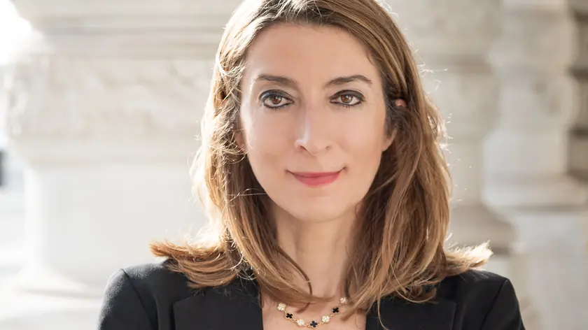 L'avvocato Giovanna Augusta De’ Manzano del foro di Trieste difende la donna