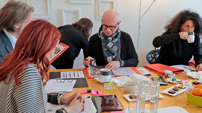 Silvano Trieste 2019-04-16 ITS 2019, la selezione dei partecipanti