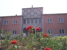 Il municipio di Duino Aurisina