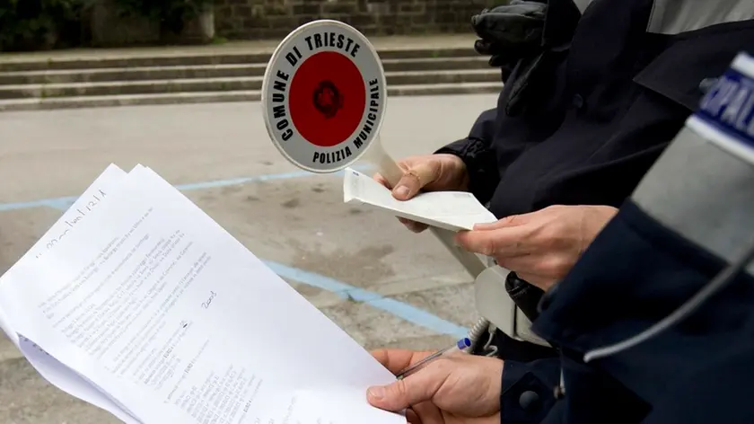 Silvano Trieste 15/03/2014 Restrizioni della circolazione