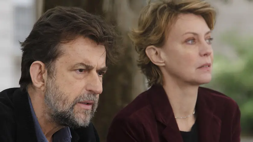 Shots from "Mia Madre"