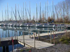 Il Villaggio del pescatore, dove è scomparsa la 52enne