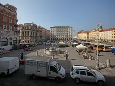 Piazza Ponterosso