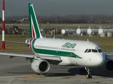 Bonaventura Monfalcone-09.12.2015 Aeroporto Fvg- Direttore Consalvo e direttore Marano-Ronchi dei Legionari-foto di Katia Bonaventura