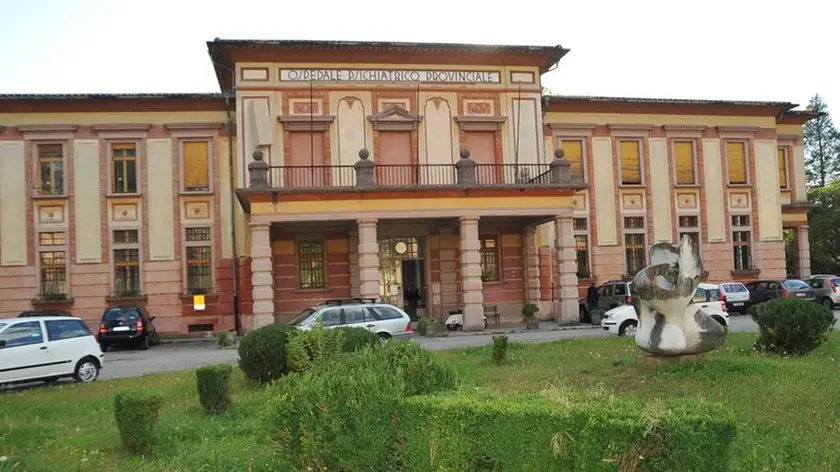 L'area di Parco Basaglia a Gorizia