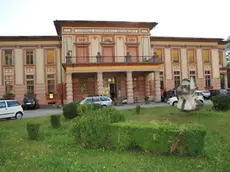 L'area di Parco Basaglia a Gorizia