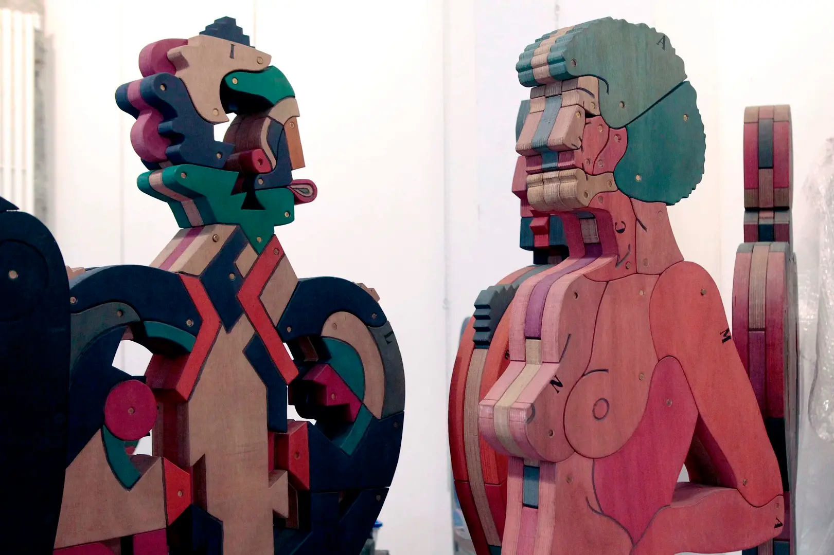 Le sculture di Chersicla all'asta