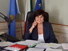 La Soprintendente Maria Giulia Picchione