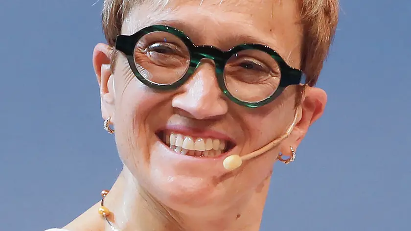 Anna Gregorio, strategy officer di Picosats che opera in Area Science park