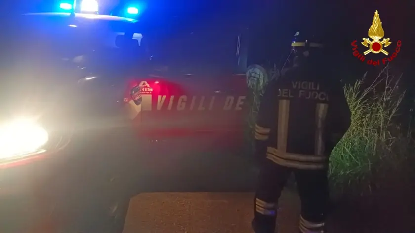 L'intervento di soccorso