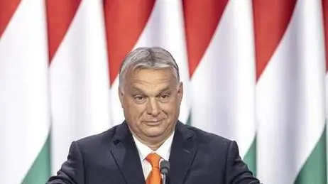 Il premier ungherese Viktor Orbán