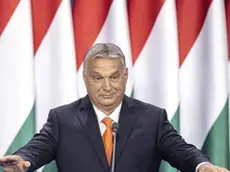 Il premier ungherese Viktor Orbán