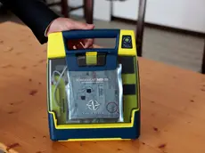 Un defibrillatore