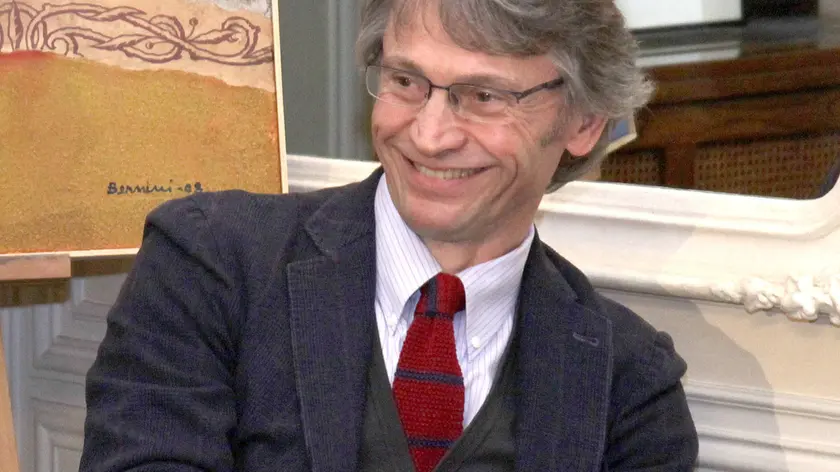 Lasorte Trieste1 20/02/13 Caffè Tommaseo, Presentazione Libro con Menia, Maran, Weber