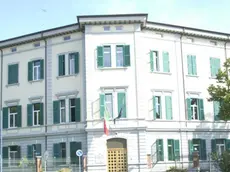 Bumbaca Gorizia Caserma Massarelli della Polizia