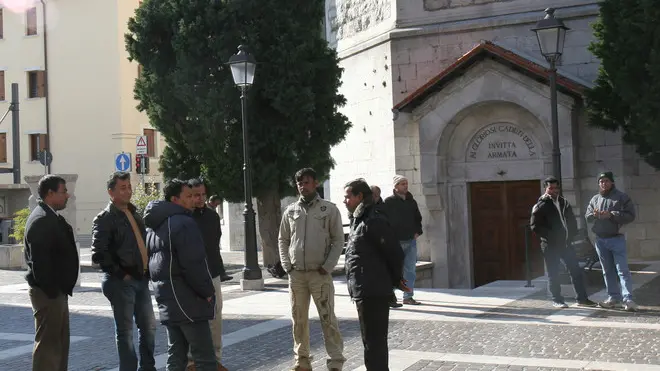 Bonaventura Monfalcone-24.10.2011 Degrado-Via Sant'Ambrogio-Monfalcone-foto di Katia Bonaventura