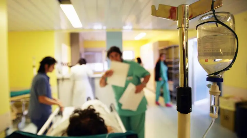 sterle trieste sopralluogo pronto soccorso ospedale di cattinara