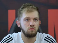 Lasorte Trieste 24/08/19 - PalaTrieste, Allianz Dome, Pallacanestro Trieste, Conferenza Stampa Kodi Justice