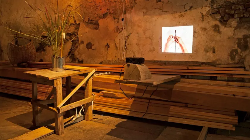 stazione di topolò - postaja topolove, XXII edizione, topolò, comune di grimacco, 10 -19 luglio 2015