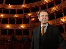 Lasorte Trieste 13/01/12 - Teatro Verdi, Claudio Orazi, Commissario