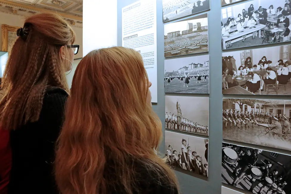 Silvano Trieste 2018-10-04 Museo Sartorio Mostra sulle Leggi Razziali